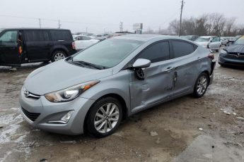 KMHDH4AE0FU226189 | 2015 HYUNDAI ELANTRA SE