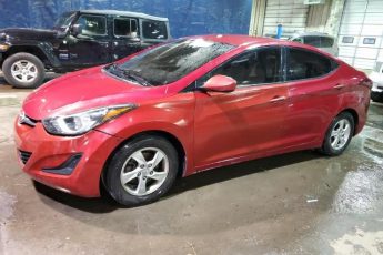 KMHDH4AE0FU347689 | 2015 HYUNDAI ELANTRA SE