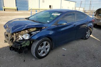 KMHDH4AE0GU555251 | 2016 HYUNDAI ELANTRA SE