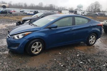 KMHDH4AE1FU224631 | 2015 HYUNDAI ELANTRA SE