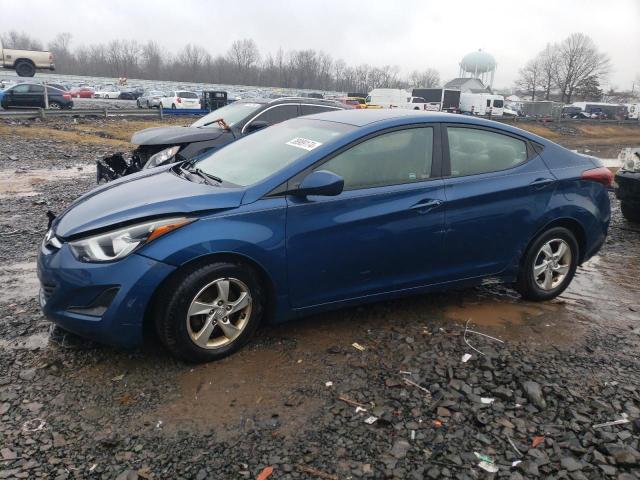 KMHDH4AE1FU224631 | 2015 HYUNDAI ELANTRA SE