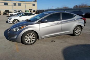 KMHDH4AE1FU304575 | 2015 HYUNDAI ELANTRA SE