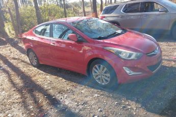 KMHDH4AE2GU541576 | 2016 HYUNDAI ELANTRA