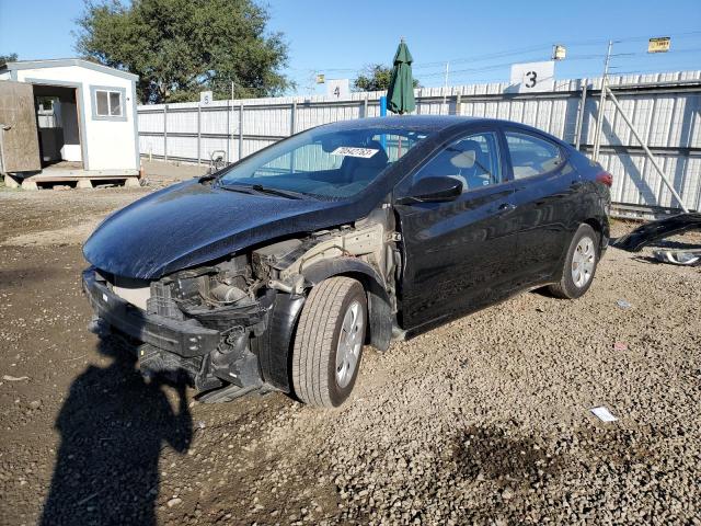 KMHDH4AE2GU542940 | 2016 HYUNDAI ELANTRA SE