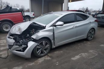 KMHDH4AE2GU594147 | 2016 HYUNDAI ELANTRA SE