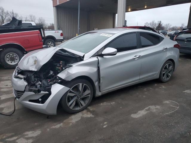 KMHDH4AE2GU594147 | 2016 HYUNDAI ELANTRA SE