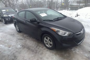 KMHDH4AE3FU265214 | 2015 HYUNDAI ELANTRA