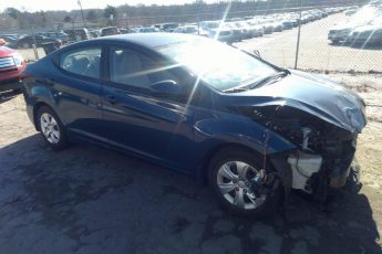 KMHDH4AE3GU485101 | 2016 HYUNDAI ELANTRA