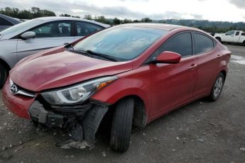 KMHDH4AE3GU570696 | 2016 HYUNDAI ELANTRA SE