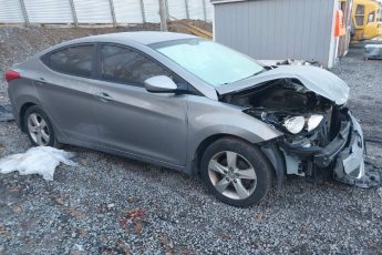 KMHDH4AE4DU965563 | 2013 HYUNDAI ELANTRA