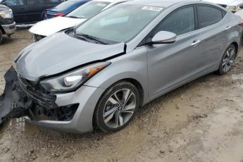 KMHDH4AE4EU163631 | 2014 HYUNDAI ELANTRA SE