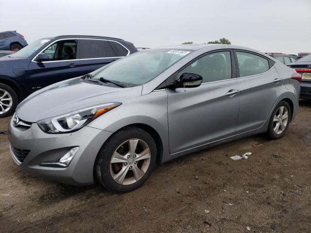 KMHDH4AE4GU521006 | 2016 HYUNDAI ELANTRA SE