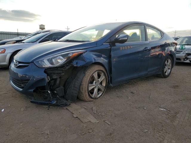 KMHDH4AE4GU567936 | 2016 HYUNDAI ELANTRA SE