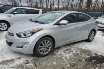 KMHDH4AE5EU100361 | 2014 HYUNDAI ELANTRA SE