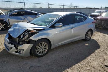KMHDH4AE5FU310038 | 2015 HYUNDAI ELANTRA SE