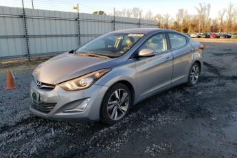 KMHDH4AE5FU393910 | 2015 HYUNDAI ELANTRA SE