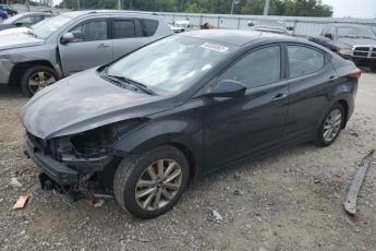 KMHDH4AE5FU436447 | 2015 HYUNDAI ELANTRA SE