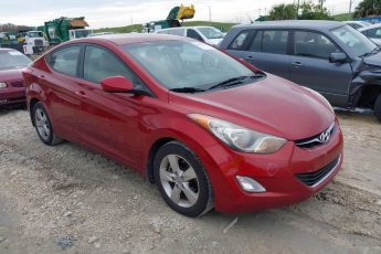 KMHDH4AE6CU344808 | 2012 HYUNDAI ELANTRA