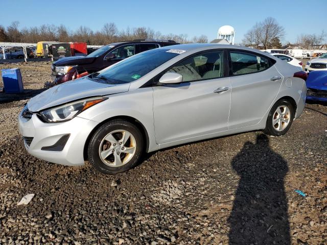 KMHDH4AE6EU039022 | 2014 HYUNDAI ELANTRA SE