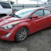 1N4BZ0CP7HC301825 | 2017 NISSAN LEAF S