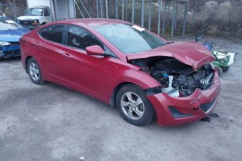 KMHDH4AE6EU061277 | 2014 HYUNDAI ELANTRA