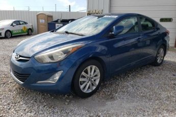 KMHDH4AE6EU084767 | 2014 HYUNDAI ELANTRA SE