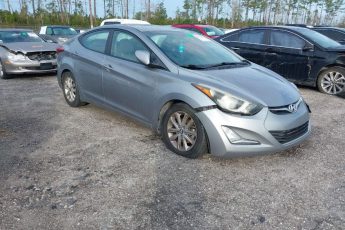 KMHDH4AE6EU147219 | 2014 HYUNDAI ELANTRA