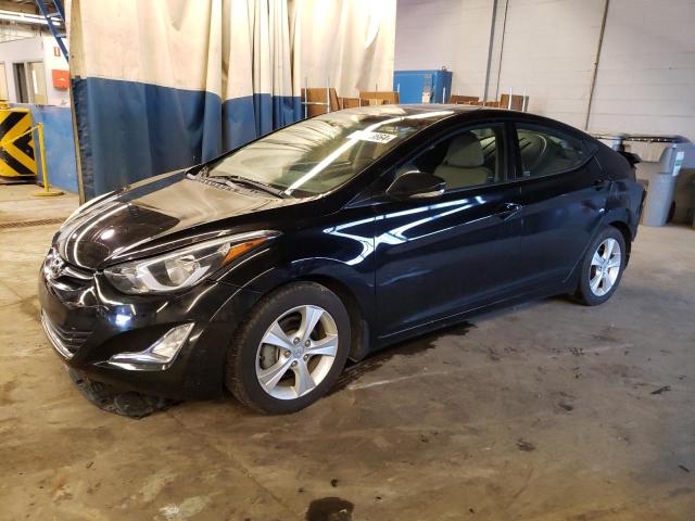 KMHDH4AE6GU566349 | 2016 HYUNDAI ELANTRA SE