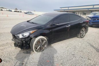 KMHDH4AE7EU075902 | 2014 HYUNDAI ELANTRA SE