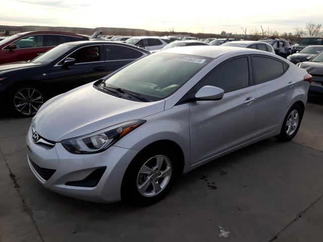 KMHDH4AE7EU216919 | 2014 HYUNDAI ELANTRA SE