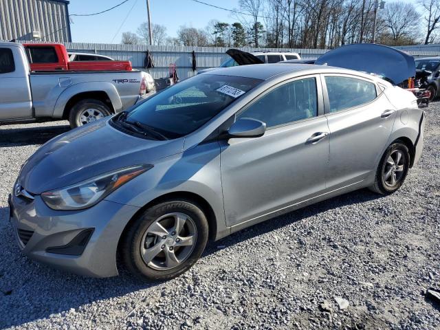 KMHDH4AE7FU329366 | 2015 HYUNDAI ELANTRA SE