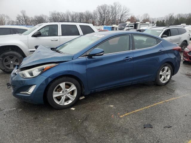 KMHDH4AE7GU527902 | 2016 HYUNDAI ELANTRA SE