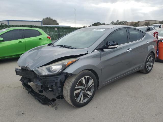 KMHDH4AE7GU620998 | 2016 HYUNDAI ELANTRA SE