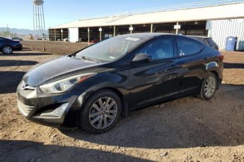 KMHDH4AE8FU342479 | 2015 HYUNDAI ELANTRA SE