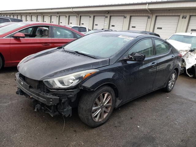 KMHDH4AE8FU439505 | 2015 HYUNDAI ELANTRA SE