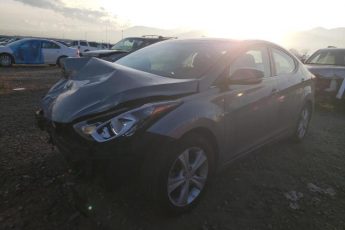 KMHDH4AE8GU583928 | 2016 HYUNDAI ELANTRA SE