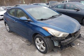 KMHDH4AE9DU973271 | 2013 HYUNDAI ELANTRA