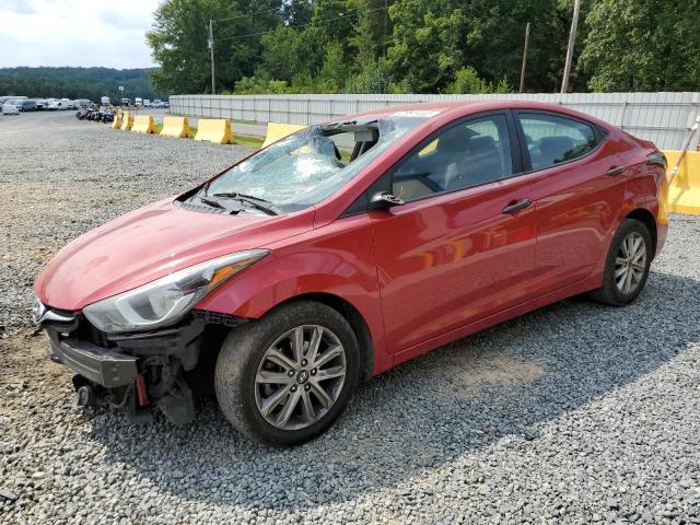 KMHDH4AE9EU175452 | 2014 HYUNDAI ELANTRA SE