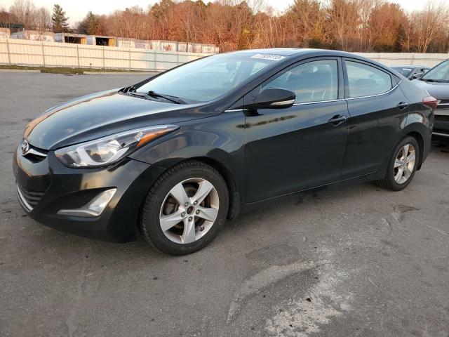 KMHDH4AE9GU490979 | 2016 HYUNDAI ELANTRA SE