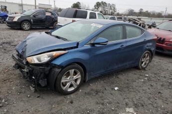 KMHDH4AE9GU566880 | 2016 HYUNDAI ELANTRA SE