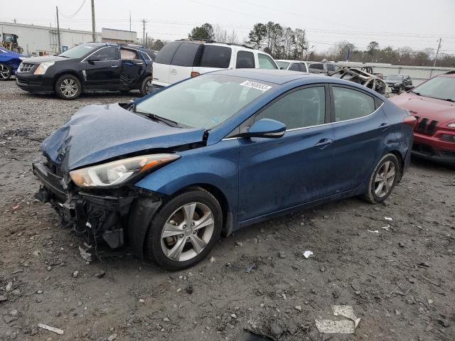 KMHDH4AE9GU566880 | 2016 HYUNDAI ELANTRA SE