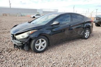 KMHDH4AE9GU618802 | 2016 HYUNDAI ELANTRA SE