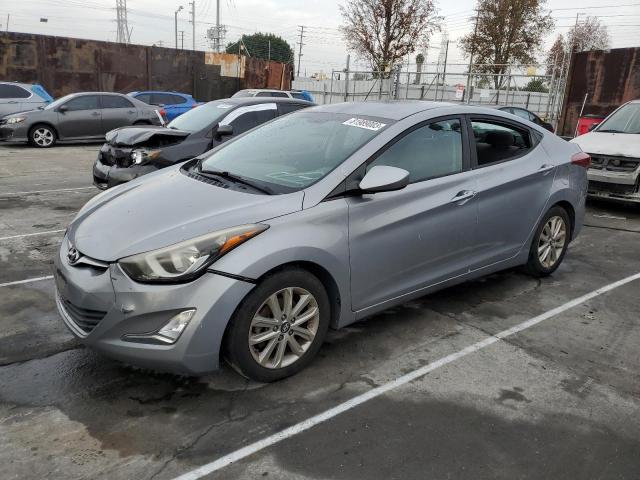 KMHDH4AEXEU158028 | 2014 HYUNDAI ELANTRA SE