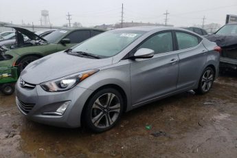 KMHDH4AH0EU048129 | 2014 HYUNDAI ELANTRA SE