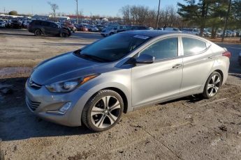 KMHDH4AH1FU305543 | 2015 HYUNDAI ELANTRA SE