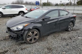 KMHDH4AH9FU322803 | 2015 HYUNDAI ELANTRA SE