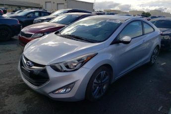 KMHDH6AH6EU029189 | 2014 HYUNDAI ELANTRA CO