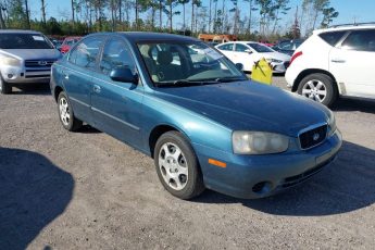 KMHDN45D83U648040 | 2003 HYUNDAI ELANTRA