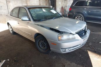 KMHDN46D16U364297 | 2006 HYUNDAI ELANTRA