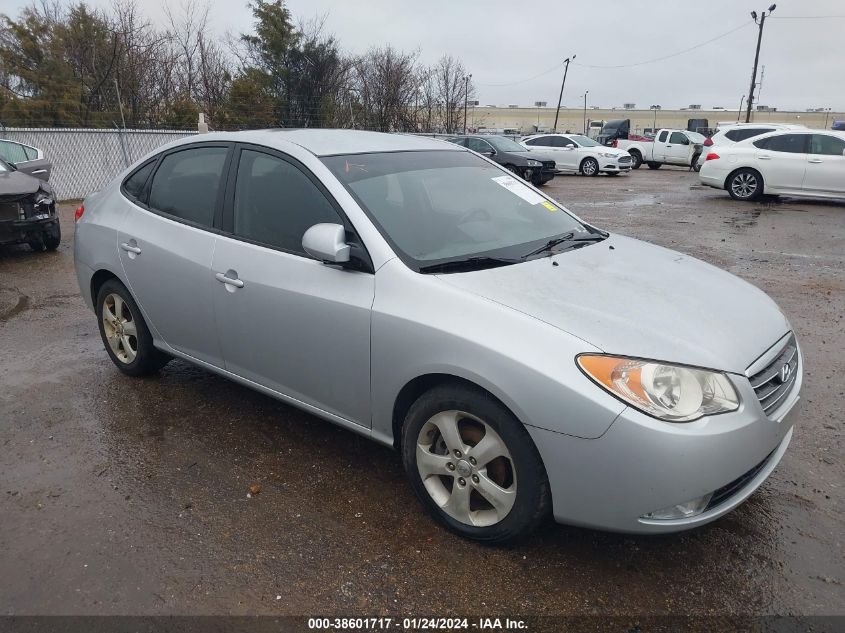 KMHDU46D09U620758 | 2009 HYUNDAI ELANTRA